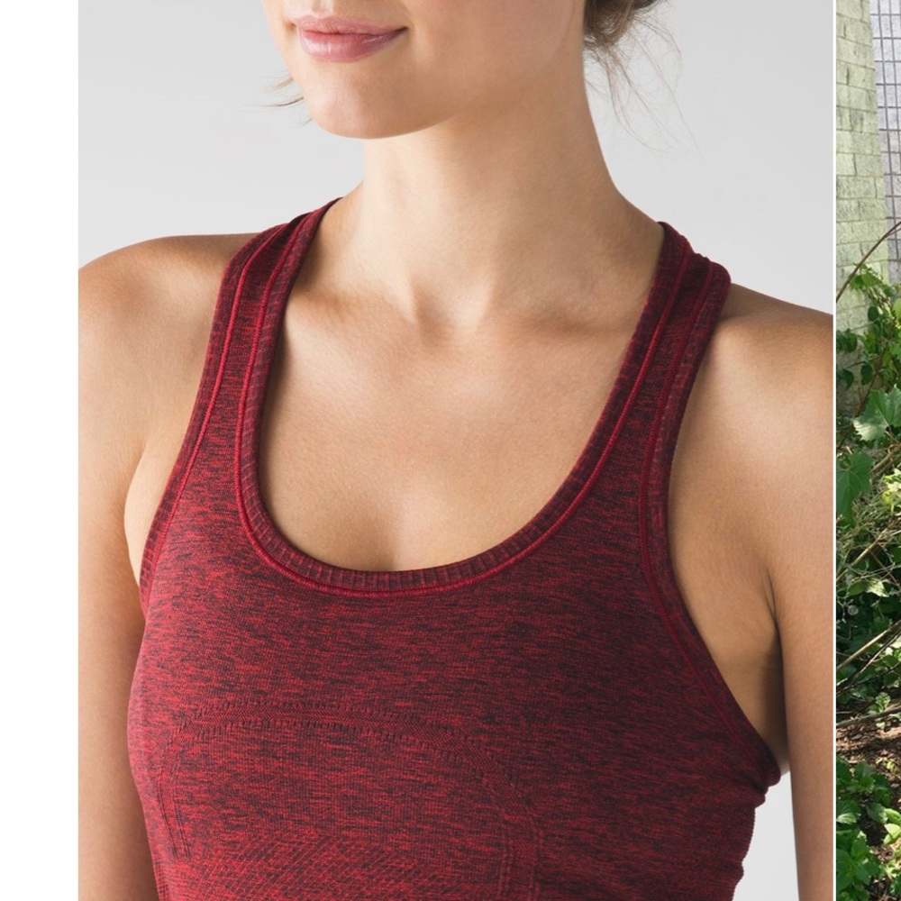 Lululemon Swiftly Tech Racerback